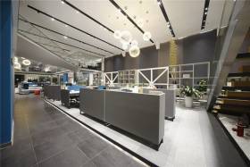 深圳辦公家具展廳實拍